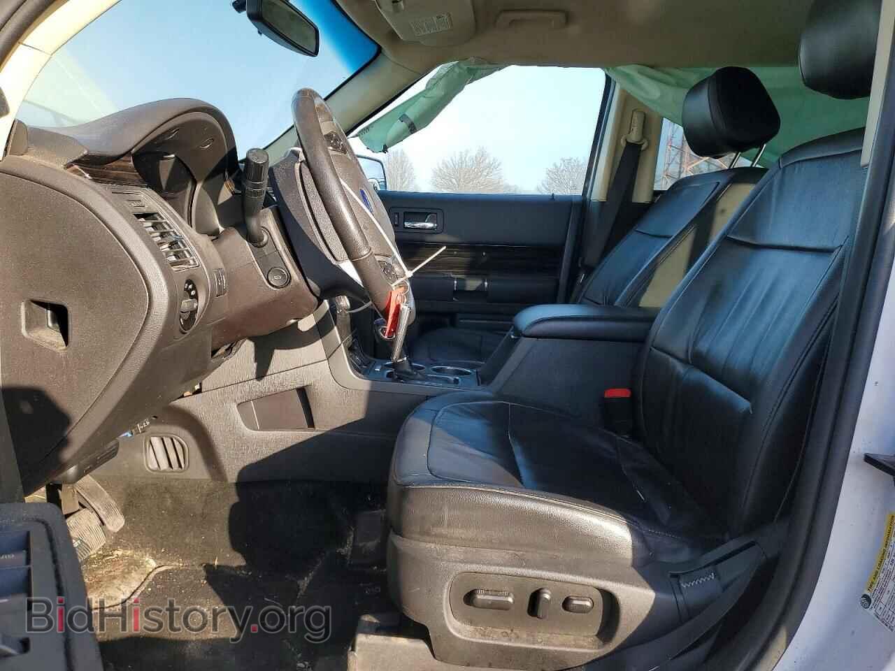 2018 FORD FLEX - VIN: 2FMHK6C84JBA04078 - Photo 7