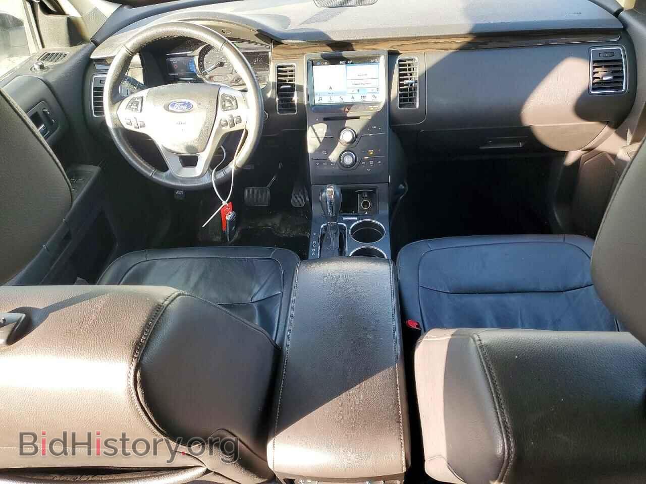 2018 FORD FLEX - VIN: 2FMHK6C84JBA04078 - Photo 8