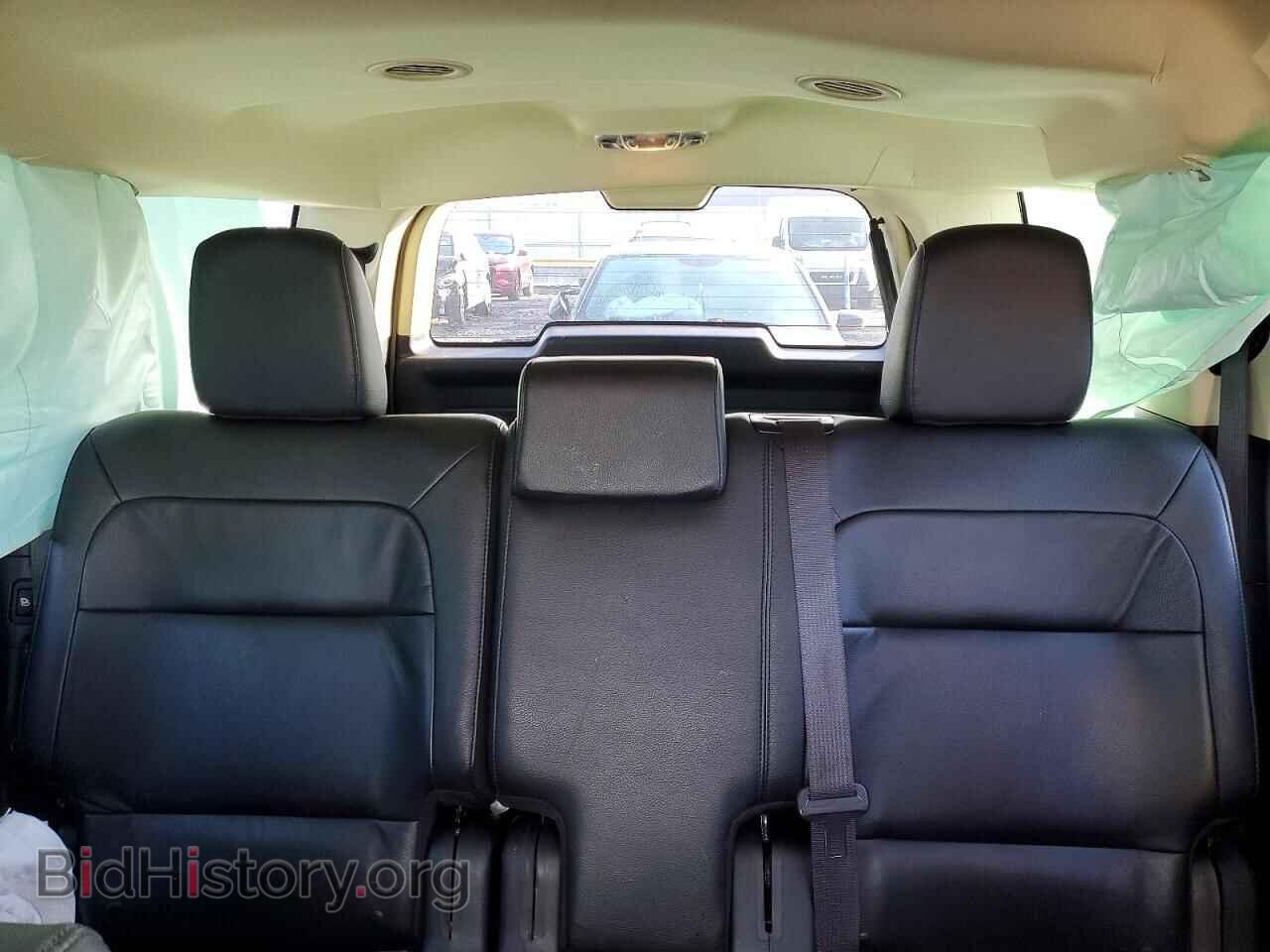 2018 FORD FLEX - VIN: 2FMHK6C84JBA04078 - Photo 10