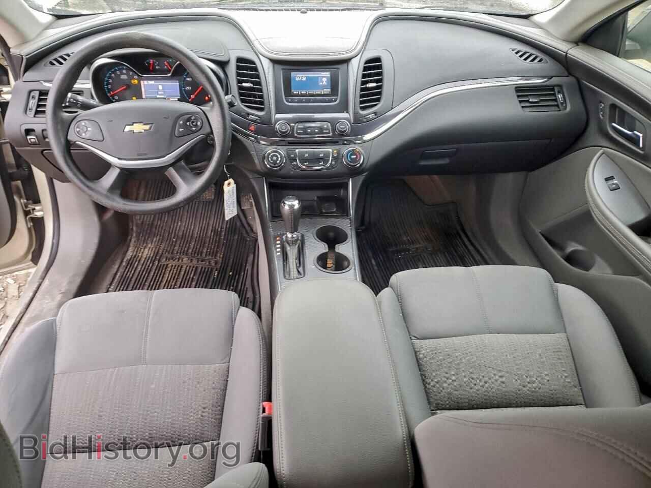 2014 CHEVROLET IMPALA - VIN: 2G11Y5SL0E9114684 - Фото 8