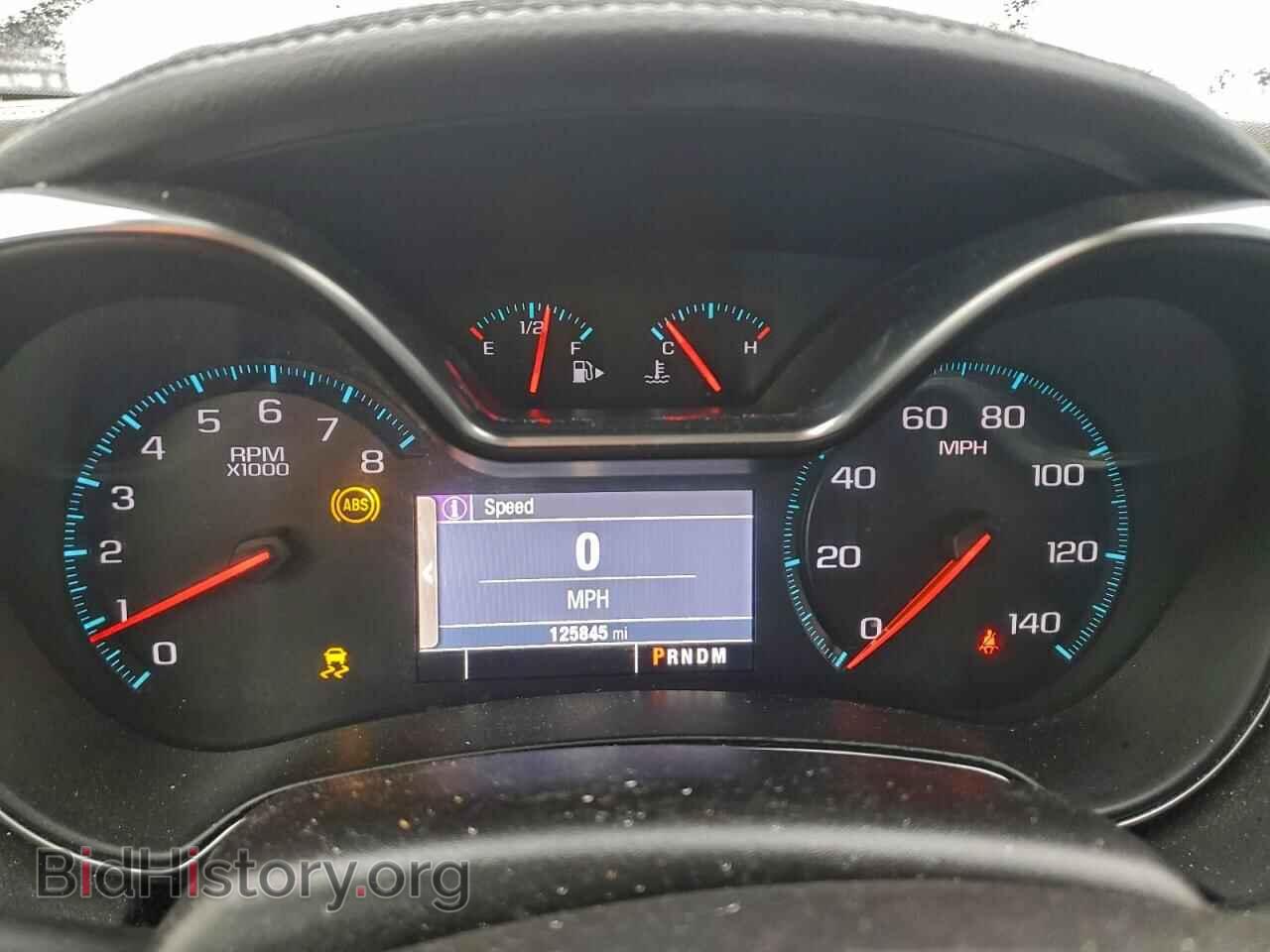 2014 CHEVROLET IMPALA - VIN: 2G11Y5SL0E9114684 - Фото 9