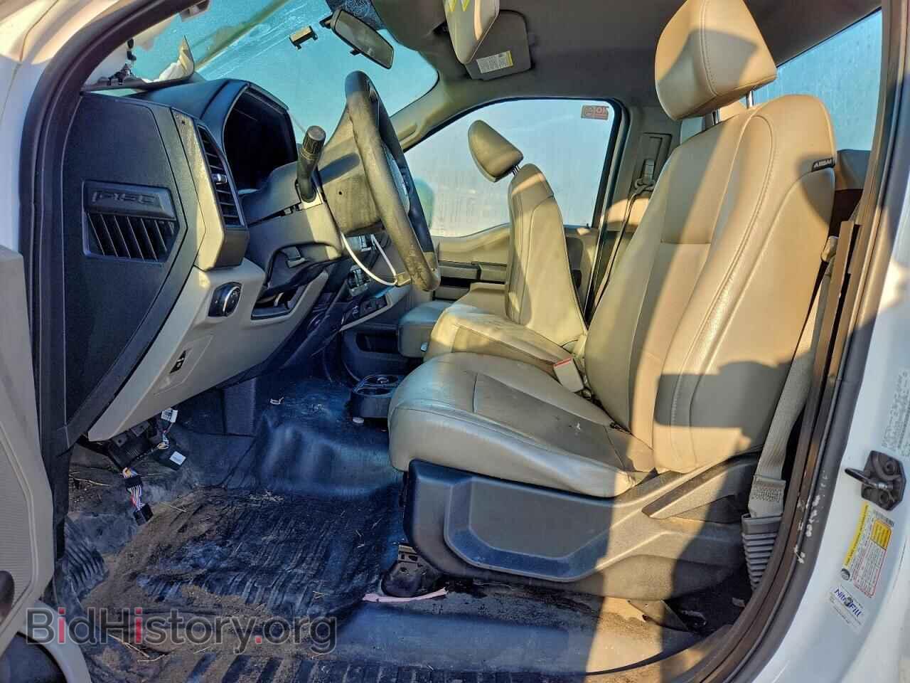 2017 FORD All Models - VIN: 1FTMF1C89HKE06544 - Фото 7