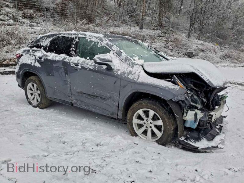2017 Lexus RX350 (VIN 2T2BZMCA0HC100588) — photo 4 of 15