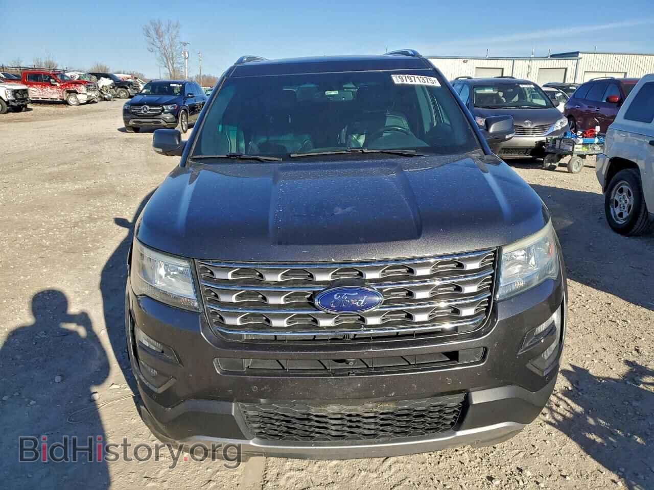 2016 FORD EXPLORER - VIN: 1FM5K7F8XGGA99218 - Фото 5