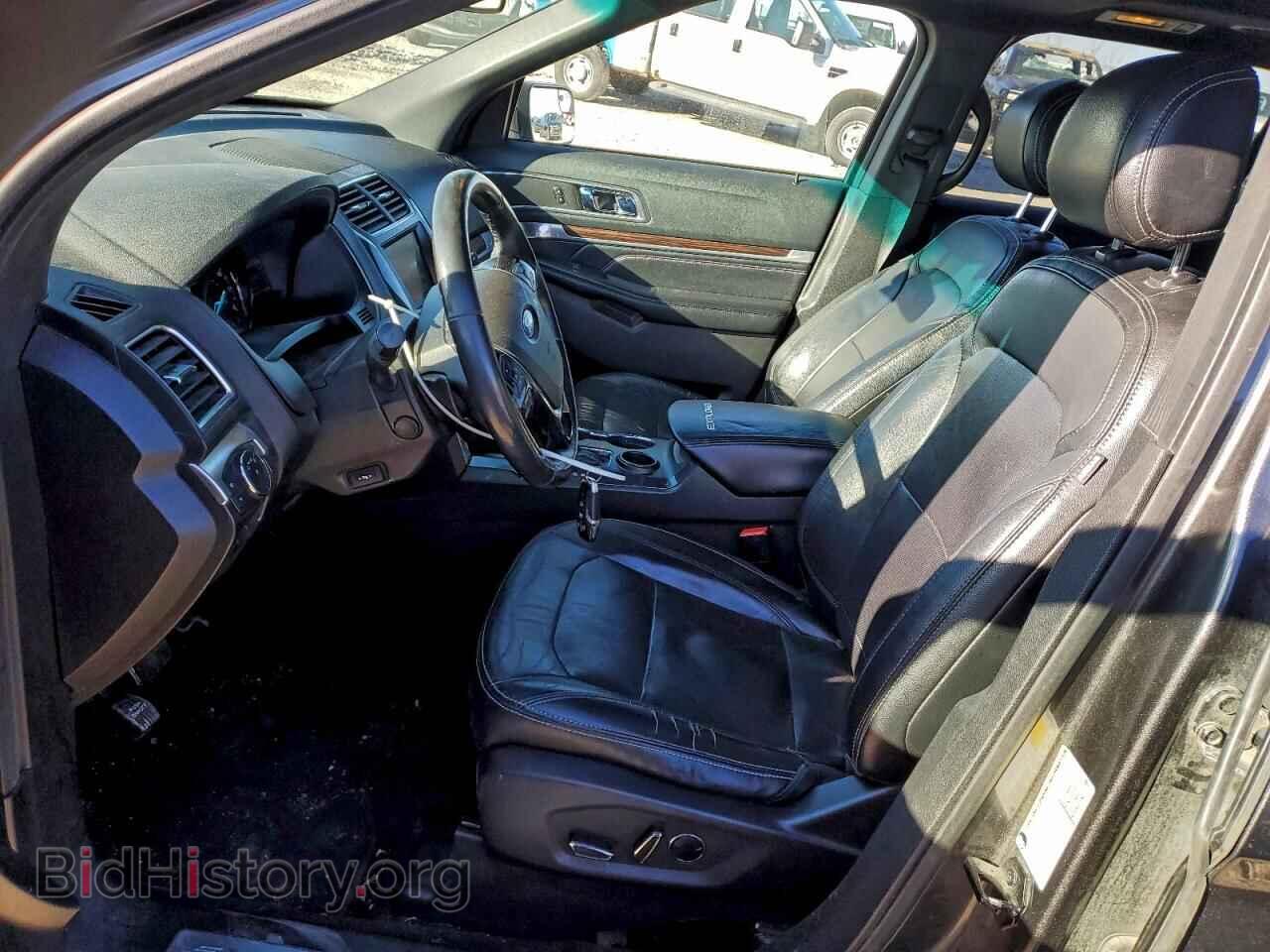2016 FORD EXPLORER - VIN: 1FM5K7F8XGGA99218 - Фото 7