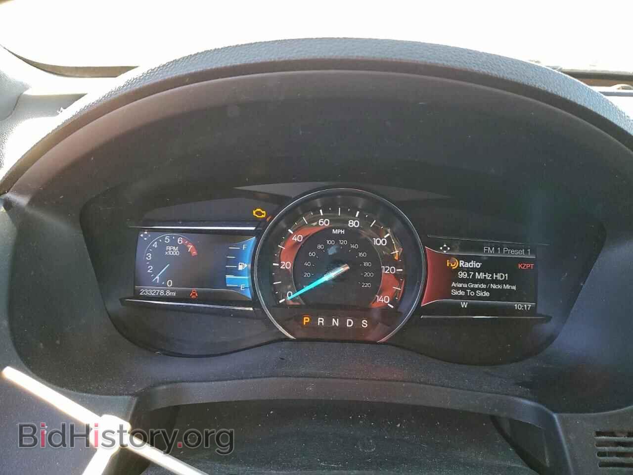 2016 FORD EXPLORER - VIN: 1FM5K7F8XGGA99218 - Фото 9