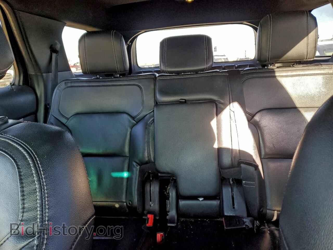 2016 FORD EXPLORER - VIN: 1FM5K7F8XGGA99218 - Фото 10