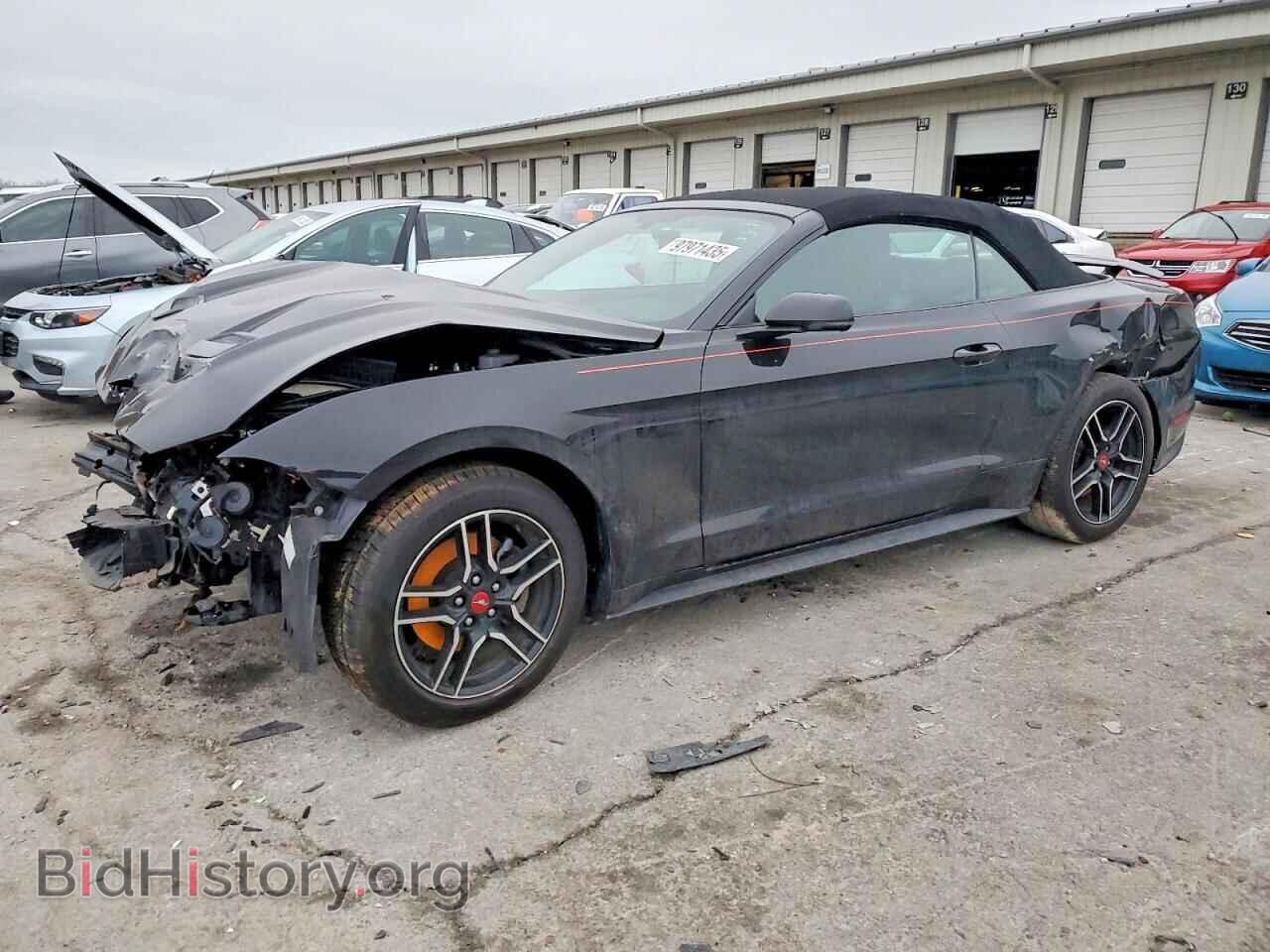 Photo 1FATP8UH4J5138514 - FORD ALL Models 2018