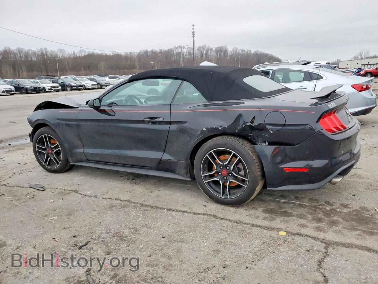 2018 FORD ALL Models - VIN: 1FATP8UH4J5138514 - Photo 2