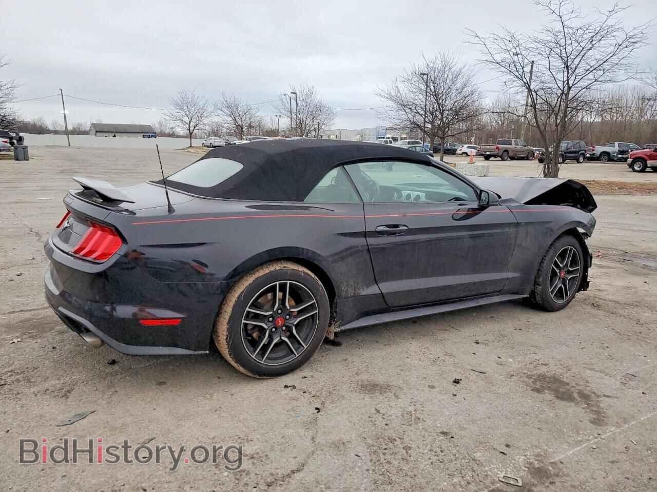 2018 FORD ALL Models - VIN: 1FATP8UH4J5138514 - Photo 3