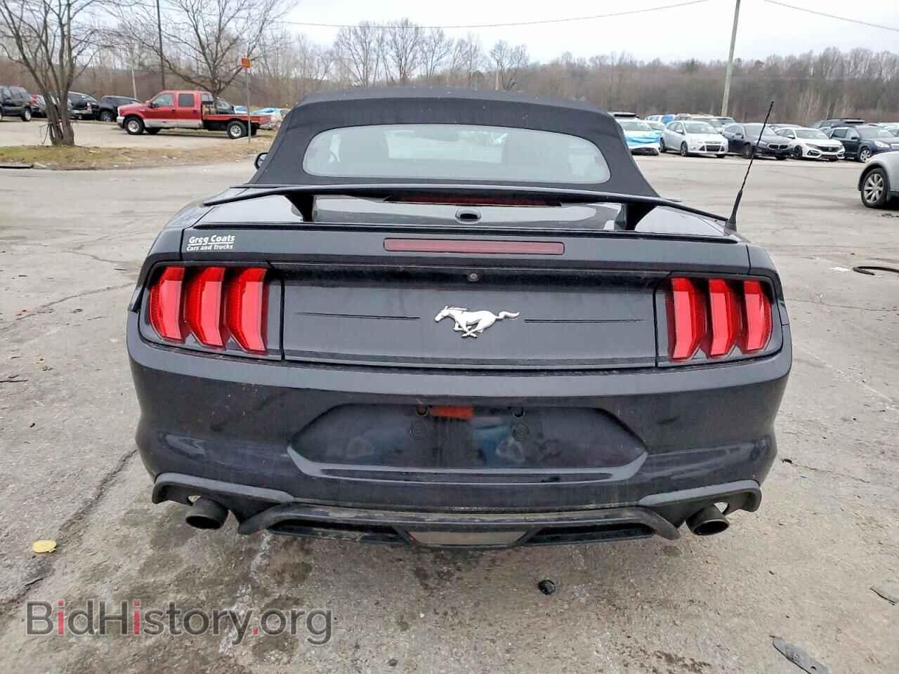 2018 FORD ALL Models - VIN: 1FATP8UH4J5138514 - Photo 6