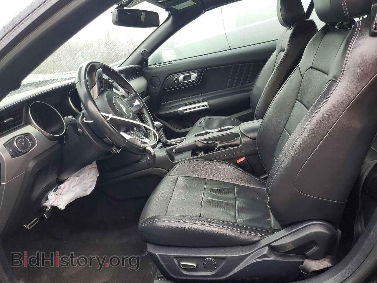 2018 FORD ALL Models - VIN: 1FATP8UH4J5138514 - Photo 7