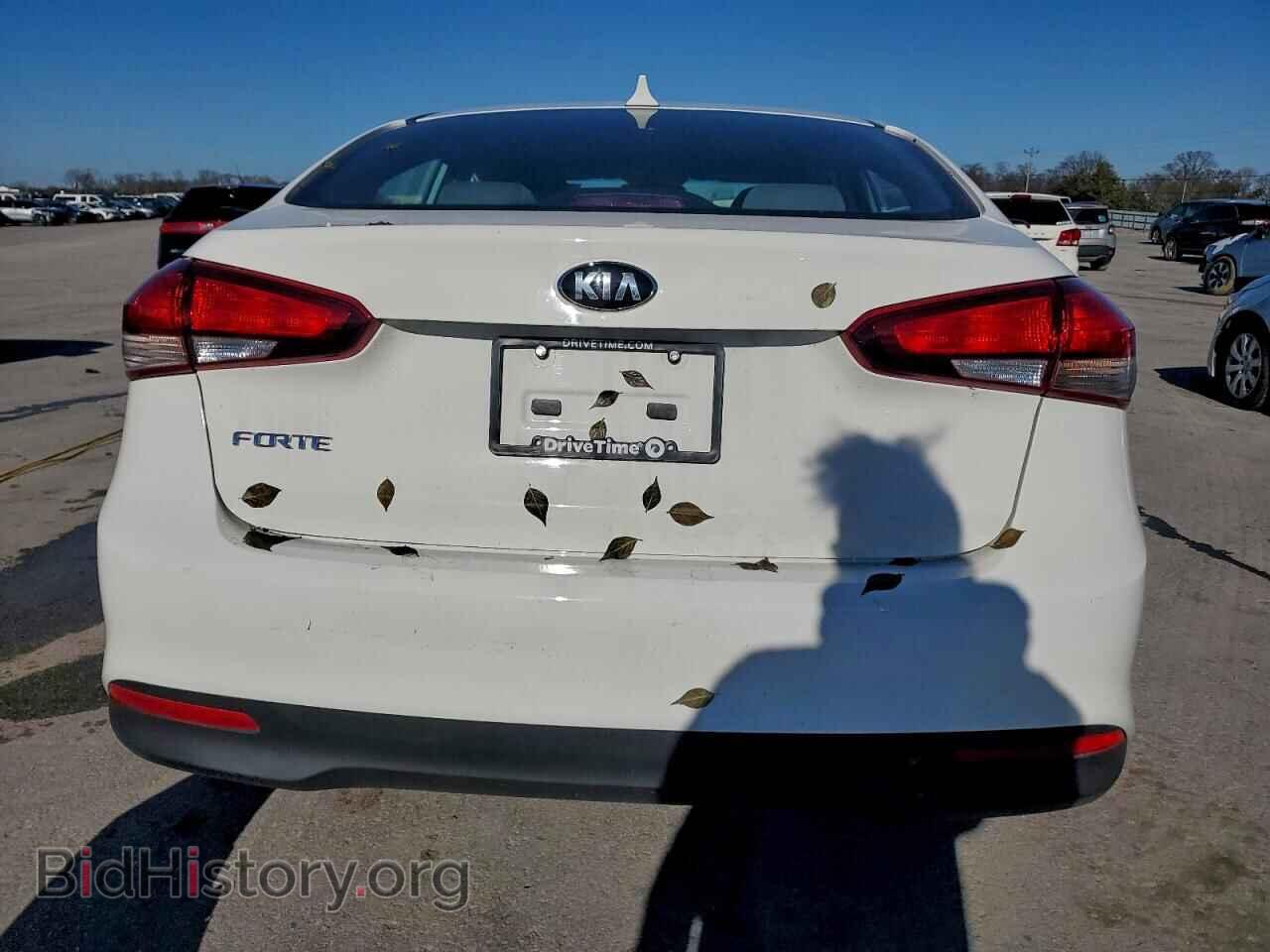 2018 KIA FORTE - VIN: 3KPFK4A73JE236268 - Фото 6