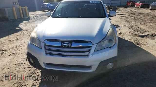 2014 SUBARU OUTBACK - VIN: 4S4BRCCC7E3207797 - Фото 14