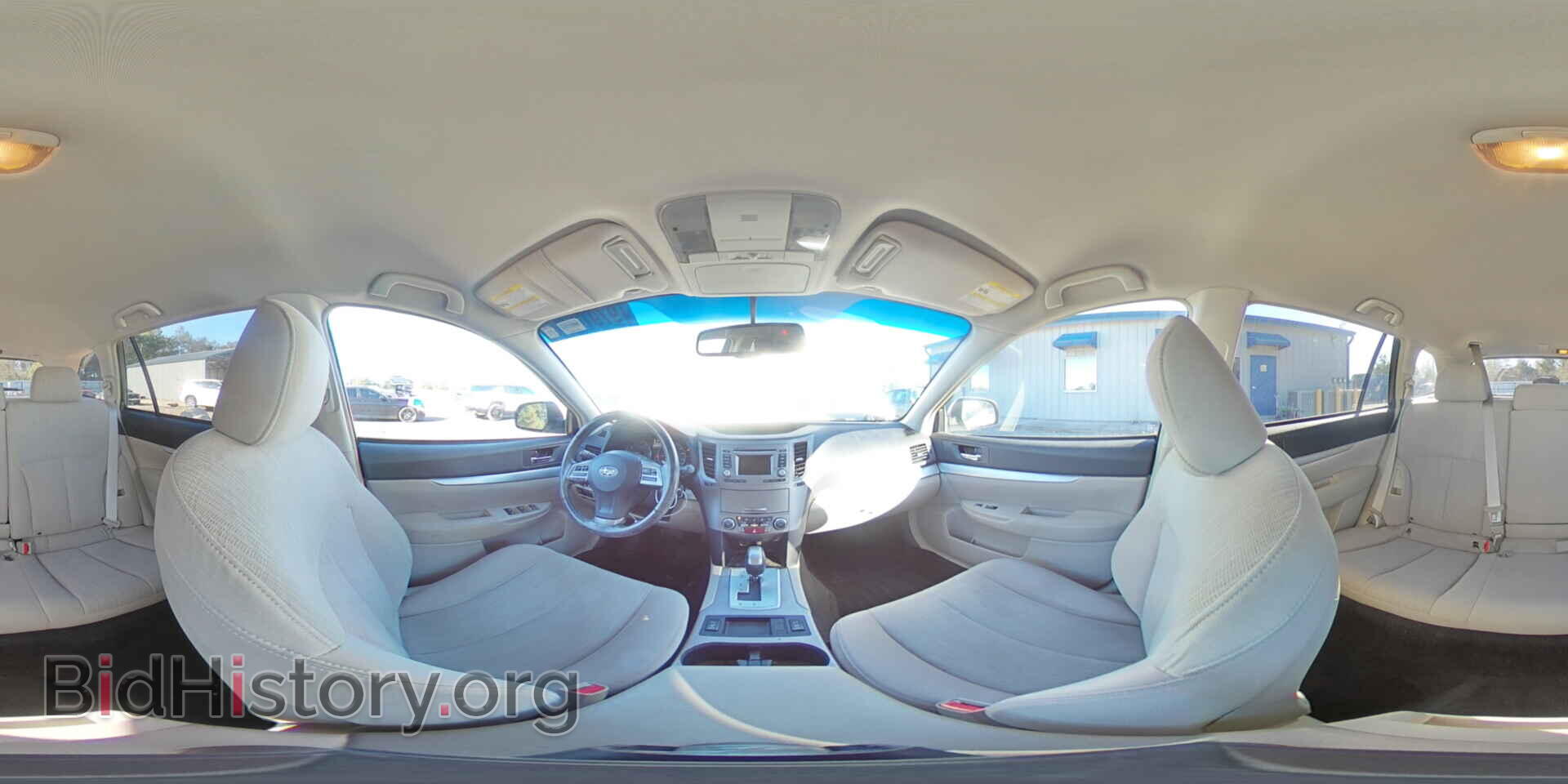 2014 SUBARU OUTBACK - VIN: 4S4BRCCC7E3207797 - Фото 15