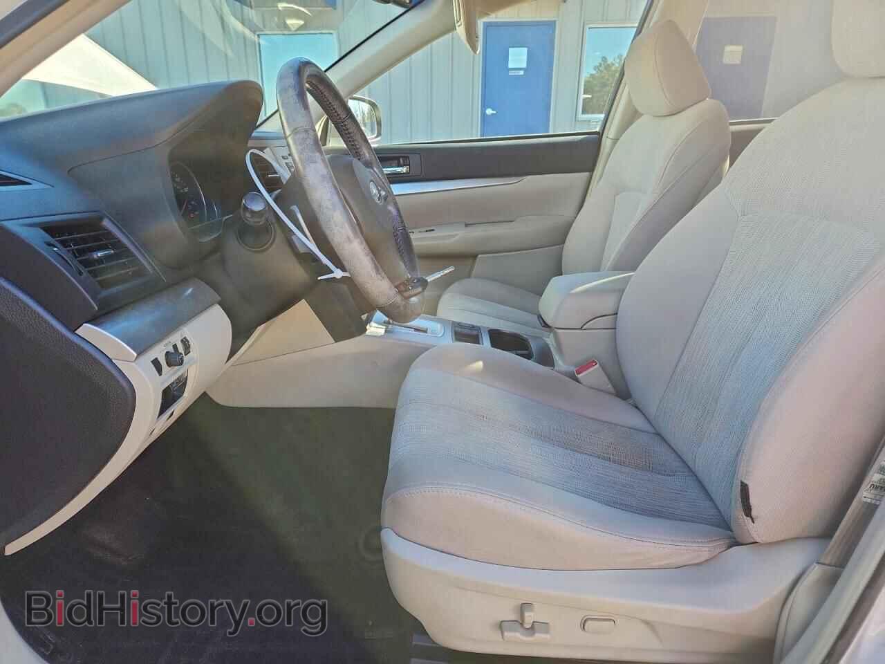 2014 SUBARU OUTBACK - VIN: 4S4BRCCC7E3207797 - Фото 7