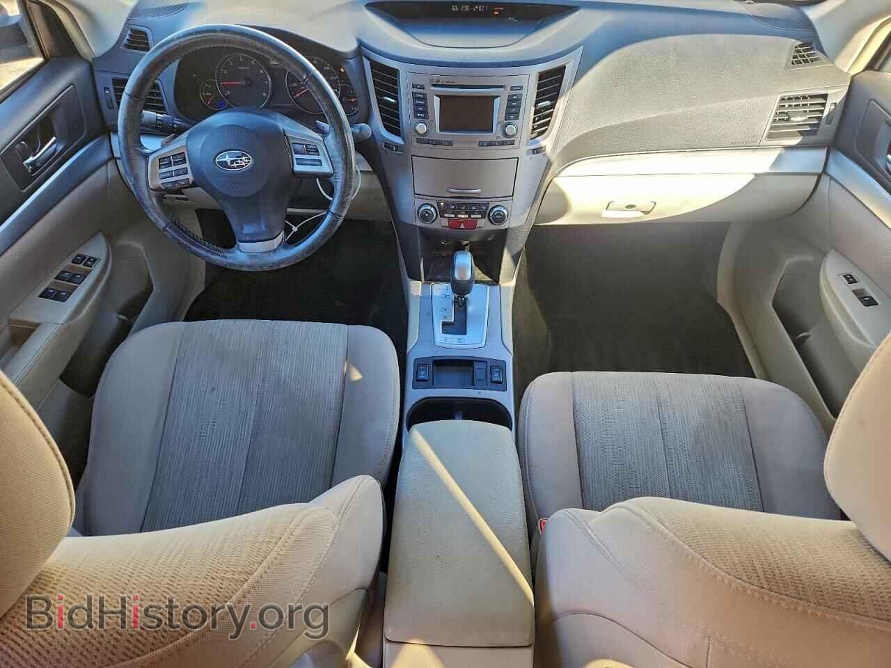 2014 SUBARU OUTBACK - VIN: 4S4BRCCC7E3207797 - Фото 8