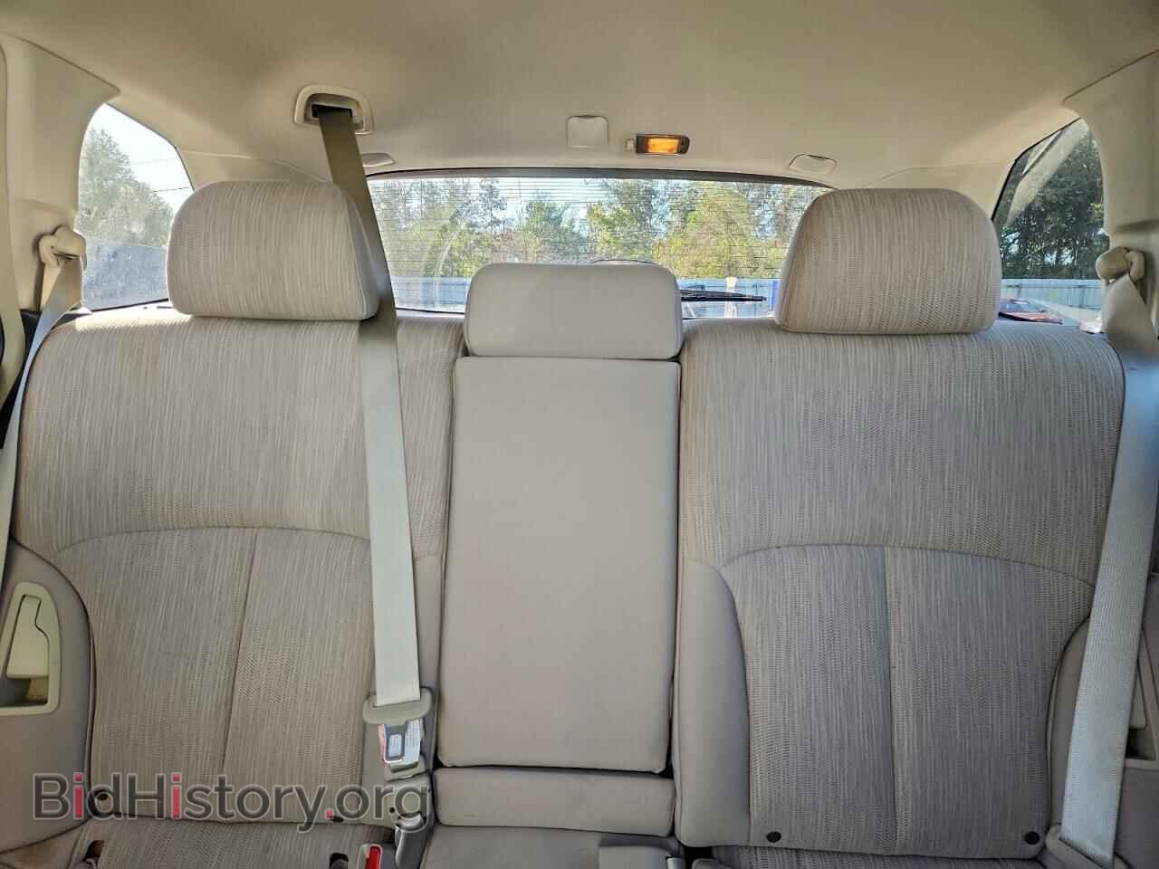 2014 SUBARU OUTBACK - VIN: 4S4BRCCC7E3207797 - Фото 10