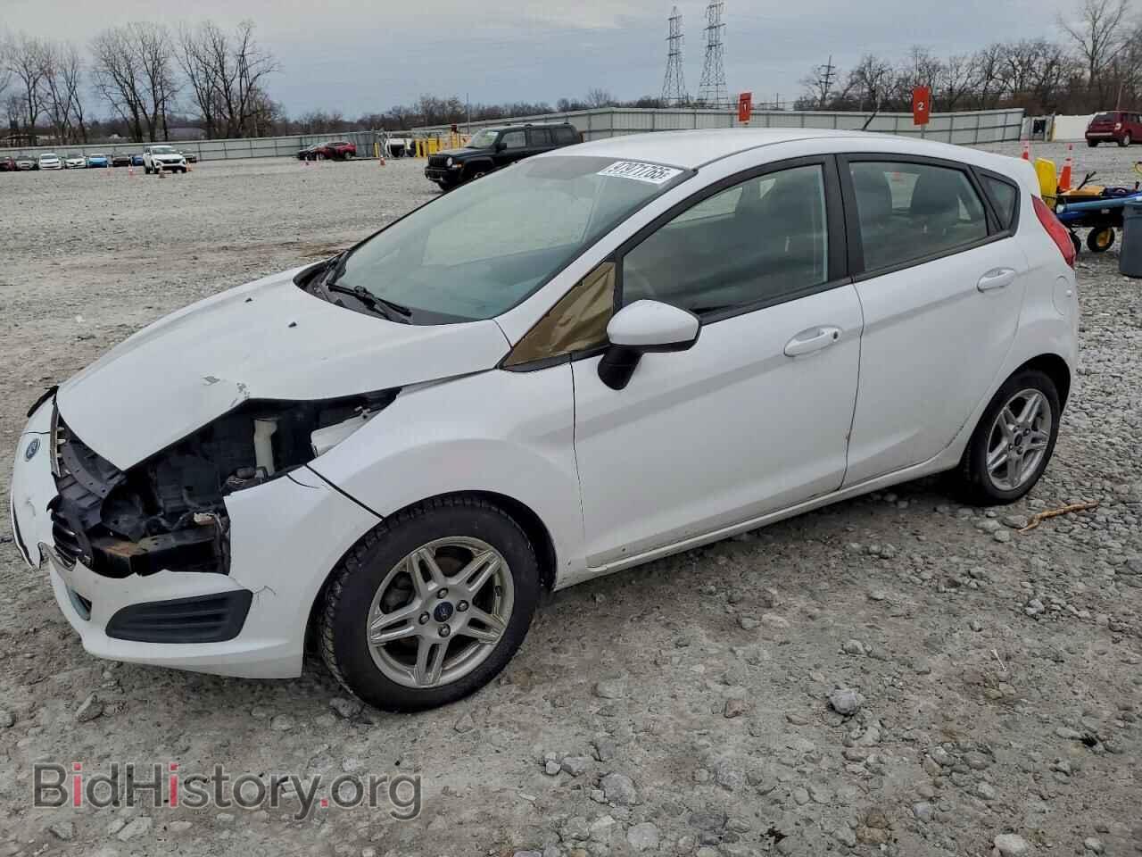 Photo 3FADP4EJXJM101539 - FORD FIESTA 2018