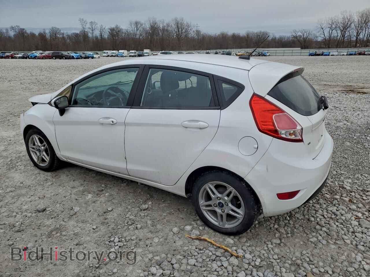 2018 FORD FIESTA - VIN: 3FADP4EJXJM101539 - Фото 2