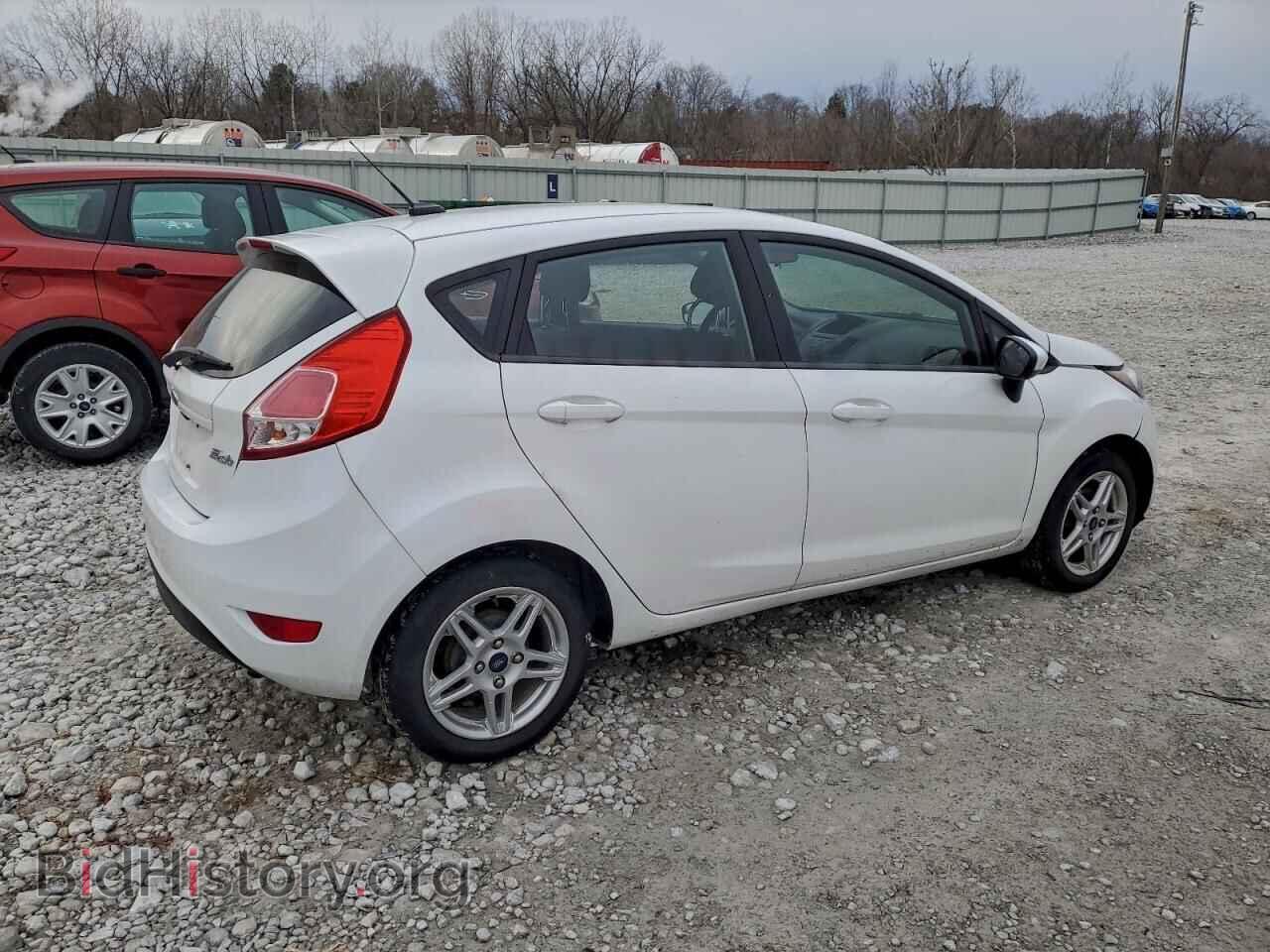 2018 FORD FIESTA - VIN: 3FADP4EJXJM101539 - Фото 3