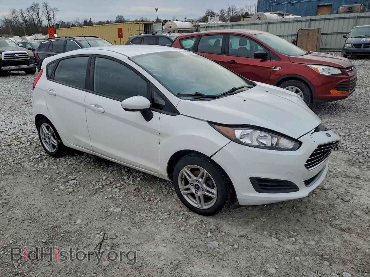 2018 FORD FIESTA - VIN: 3FADP4EJXJM101539 - Фото 4
