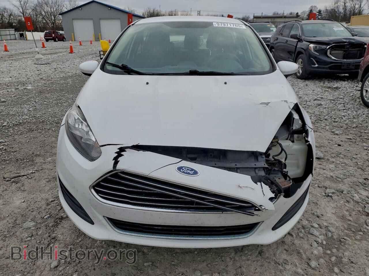 2018 FORD FIESTA - VIN: 3FADP4EJXJM101539 - Фото 5