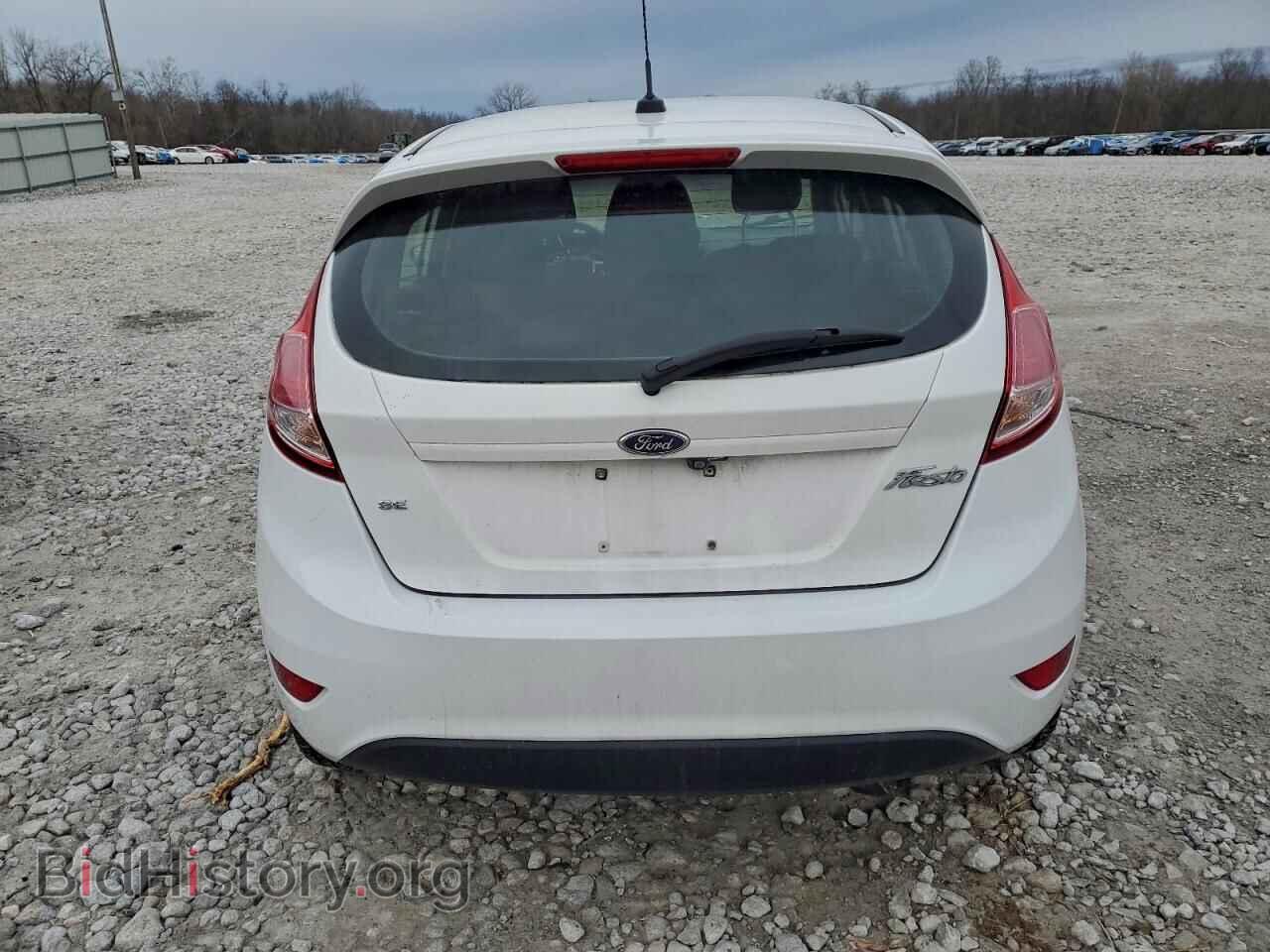 2018 FORD FIESTA - VIN: 3FADP4EJXJM101539 - Фото 6