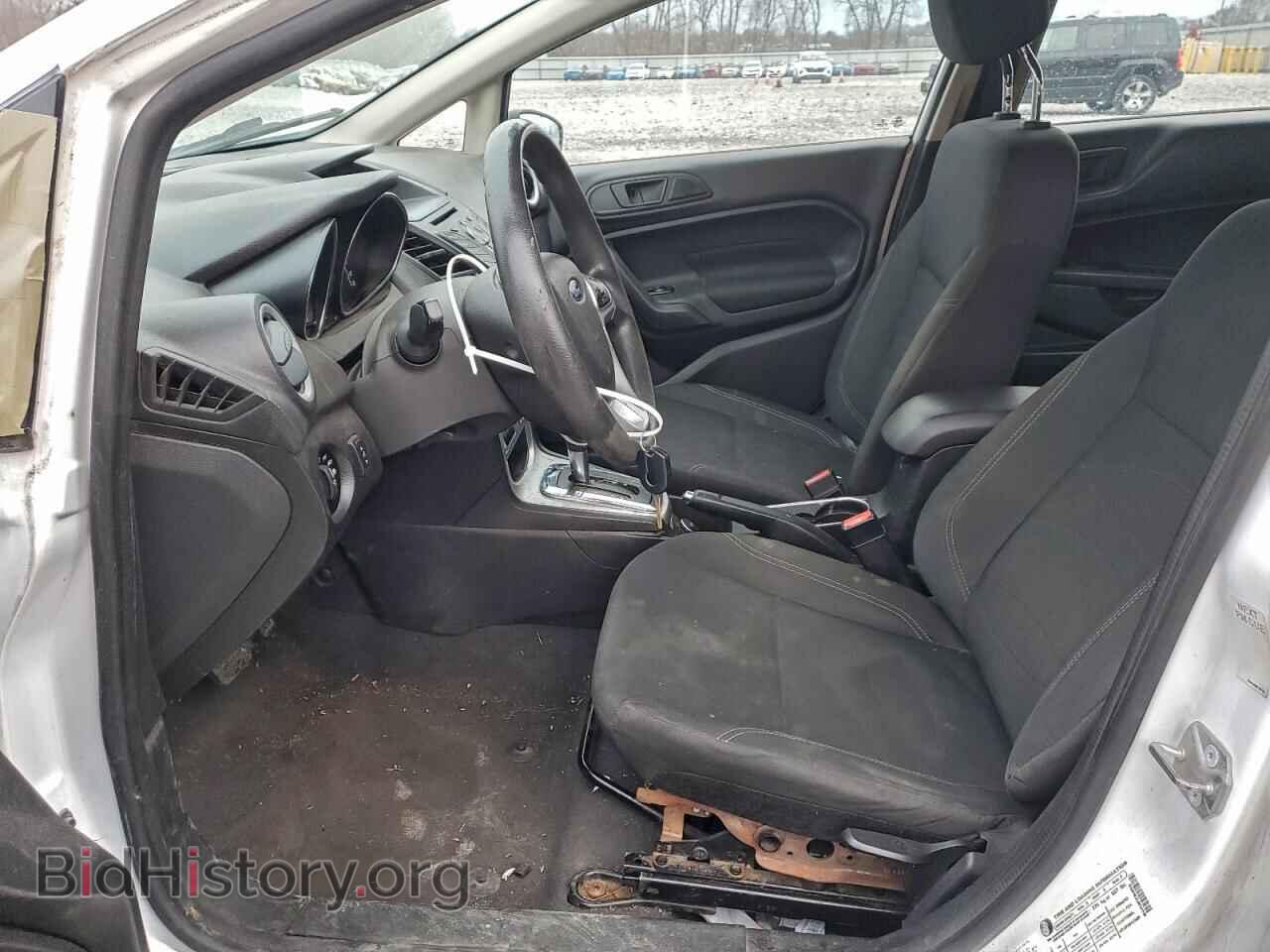 2018 FORD FIESTA - VIN: 3FADP4EJXJM101539 - Фото 7