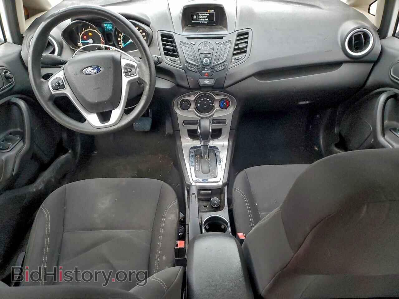 2018 FORD FIESTA - VIN: 3FADP4EJXJM101539 - Фото 8