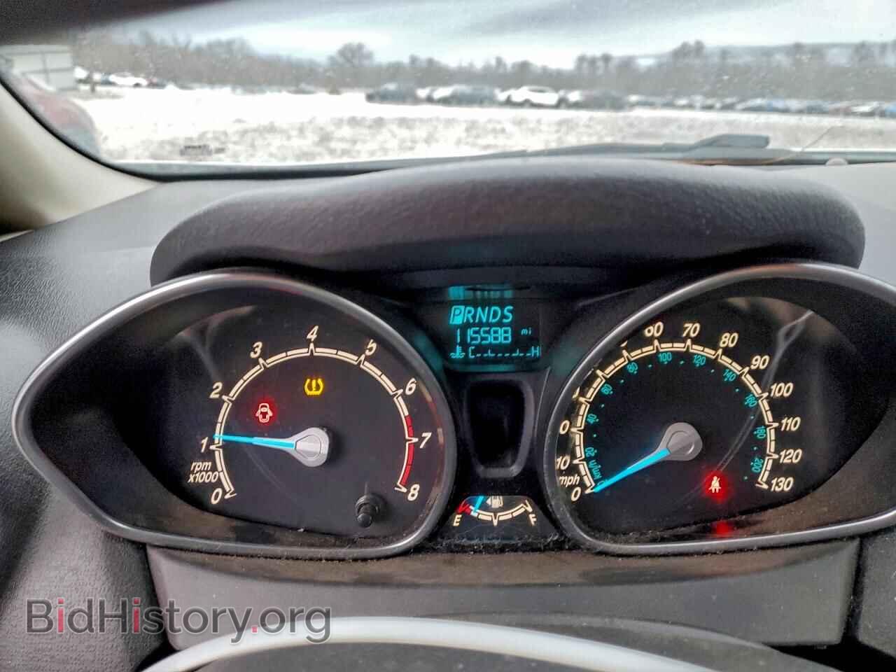 2018 FORD FIESTA - VIN: 3FADP4EJXJM101539 - Фото 9
