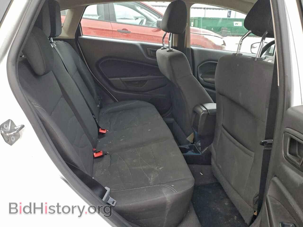 2018 FORD FIESTA - VIN: 3FADP4EJXJM101539 - Фото 10