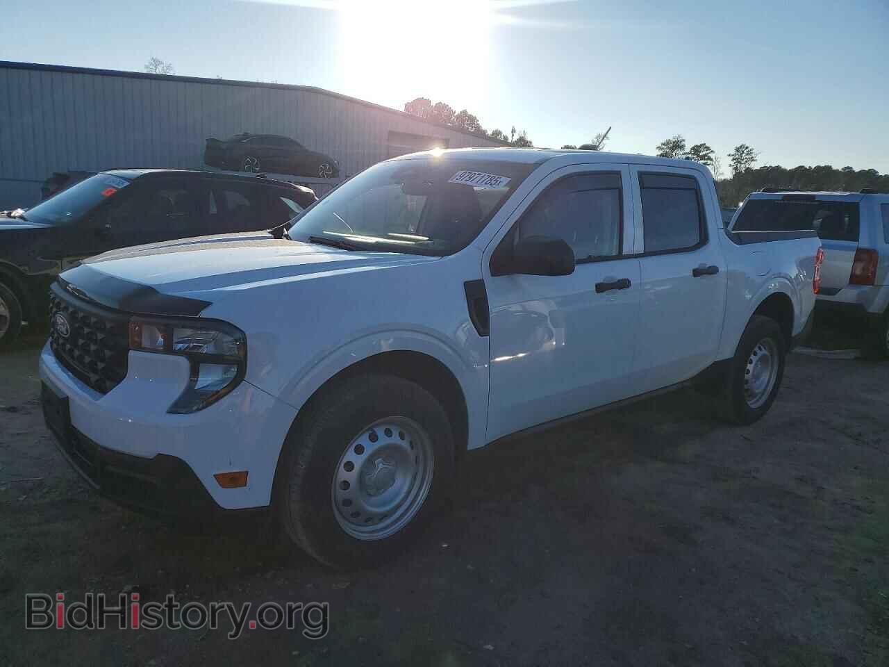 Фотография 3FTTW8A38SRA96398 - FORD MAVERICK 2025