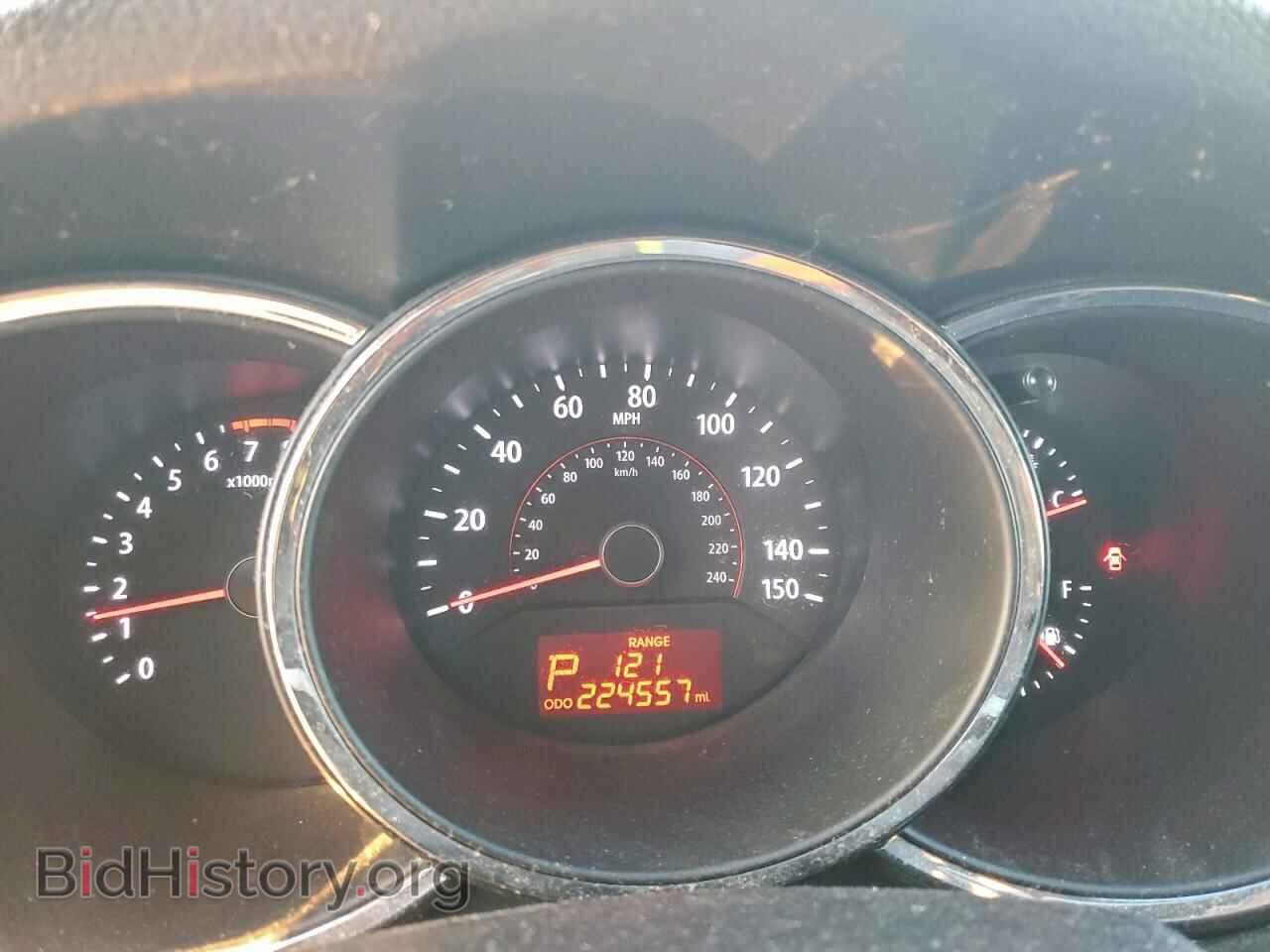 2012 KIA SORENTO - VIN: 5XYKUDA25CG211553 - Фото 9