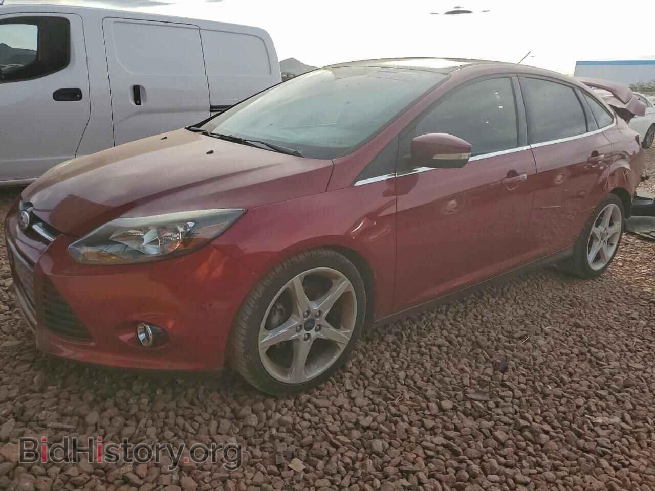 Photo 1FADP3J28DL195967 - FORD FOCUS 2013