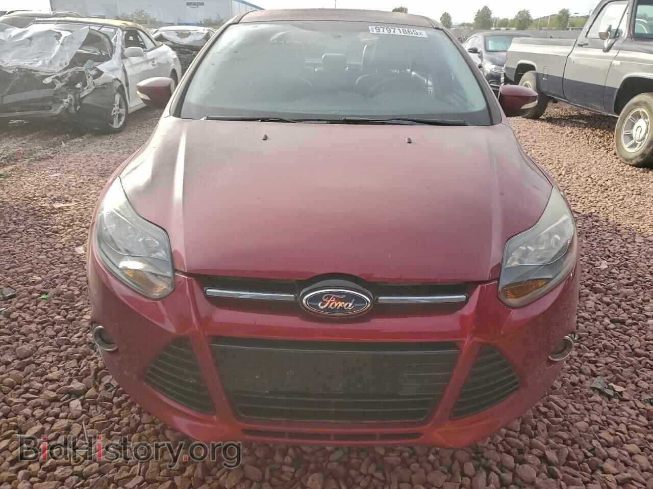 2013 FORD FOCUS - VIN: 1FADP3J28DL195967 - Фото 5