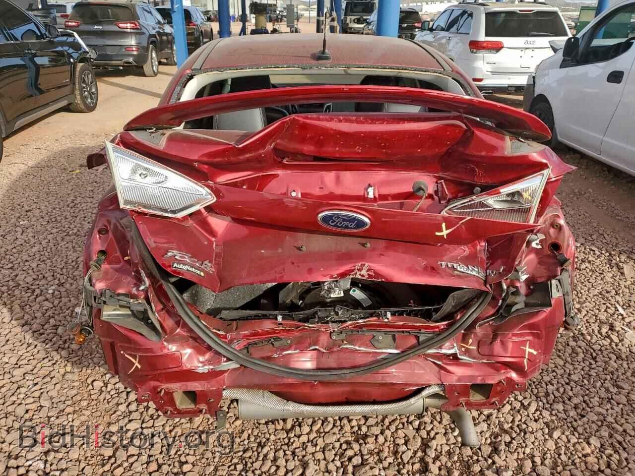 2013 FORD FOCUS - VIN: 1FADP3J28DL195967 - Фото 6