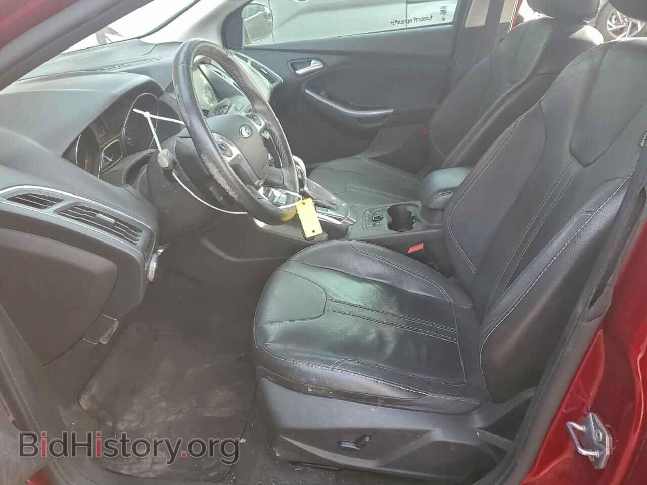 2013 FORD FOCUS - VIN: 1FADP3J28DL195967 - Фото 7