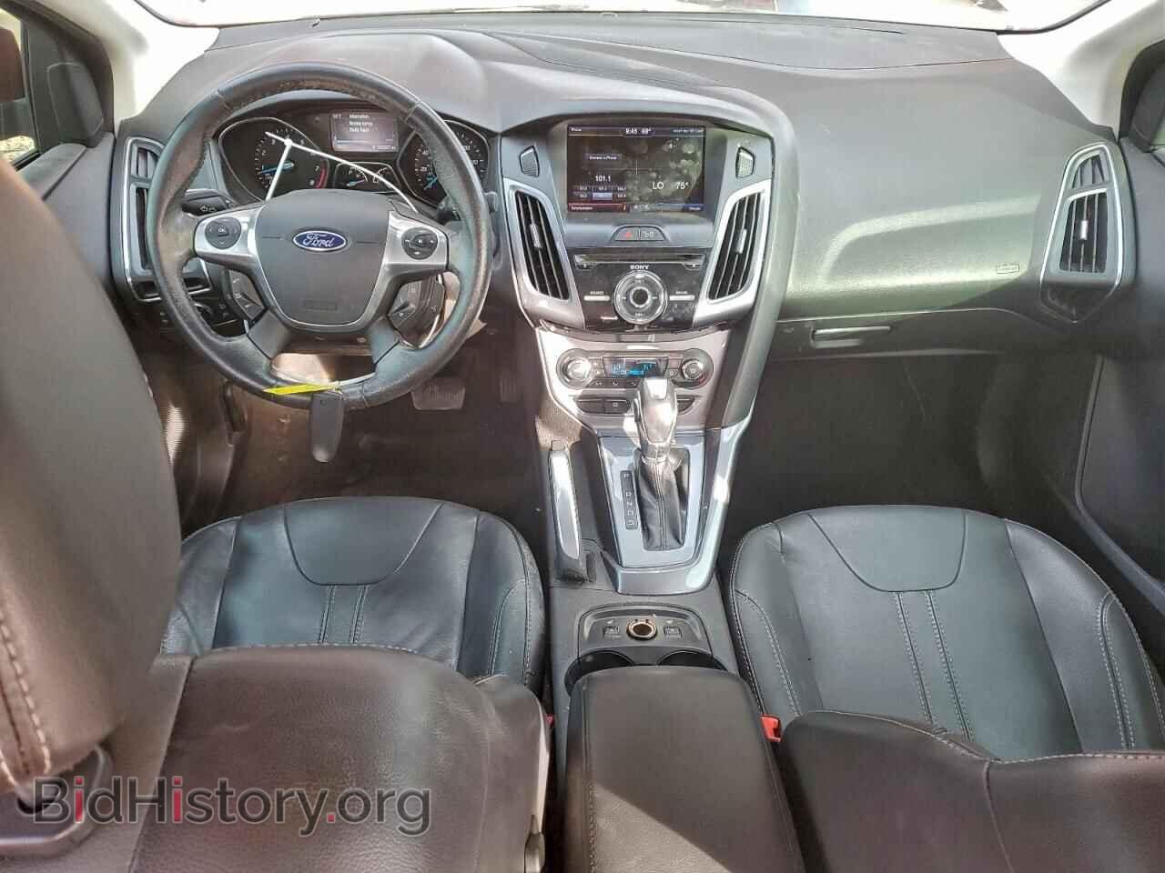 2013 FORD FOCUS - VIN: 1FADP3J28DL195967 - Фото 8
