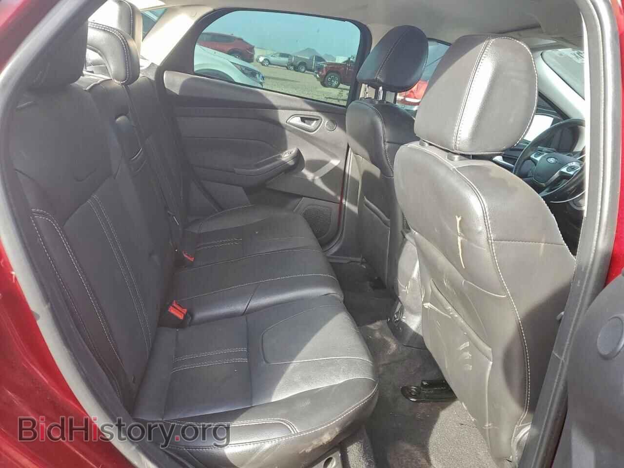 2013 FORD FOCUS - VIN: 1FADP3J28DL195967 - Фото 10