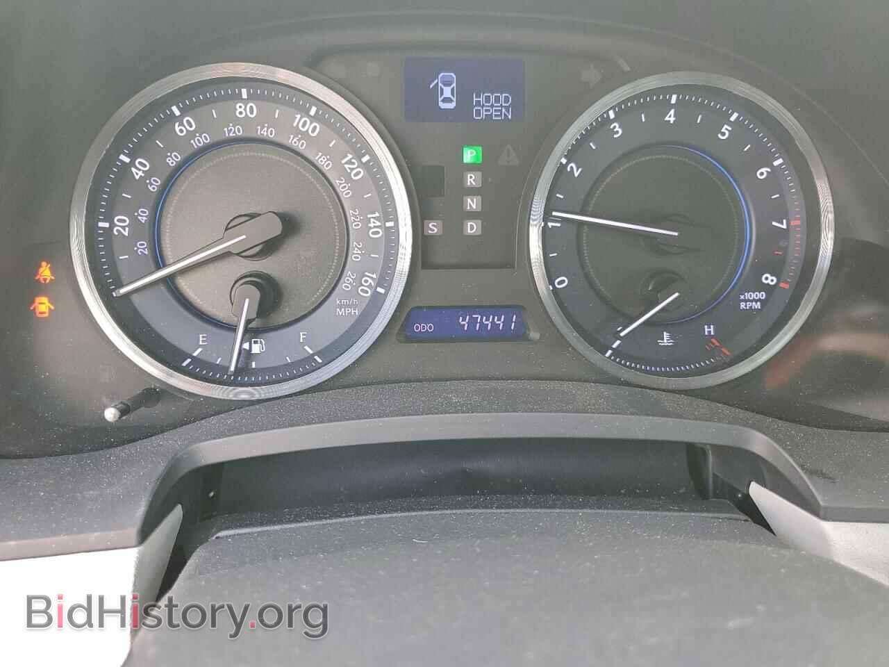 2011 LEXUS IS - VIN: JTHBF5C23B5142445 - Photo 9