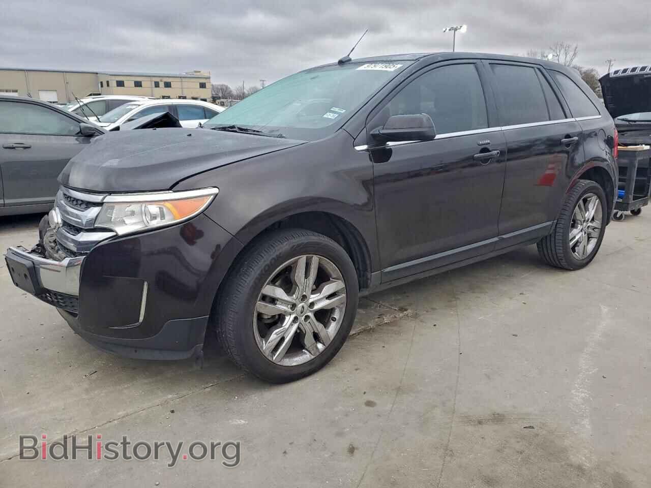 Photo 2FMDK3KC5DBC61659 - FORD EDGE 2013