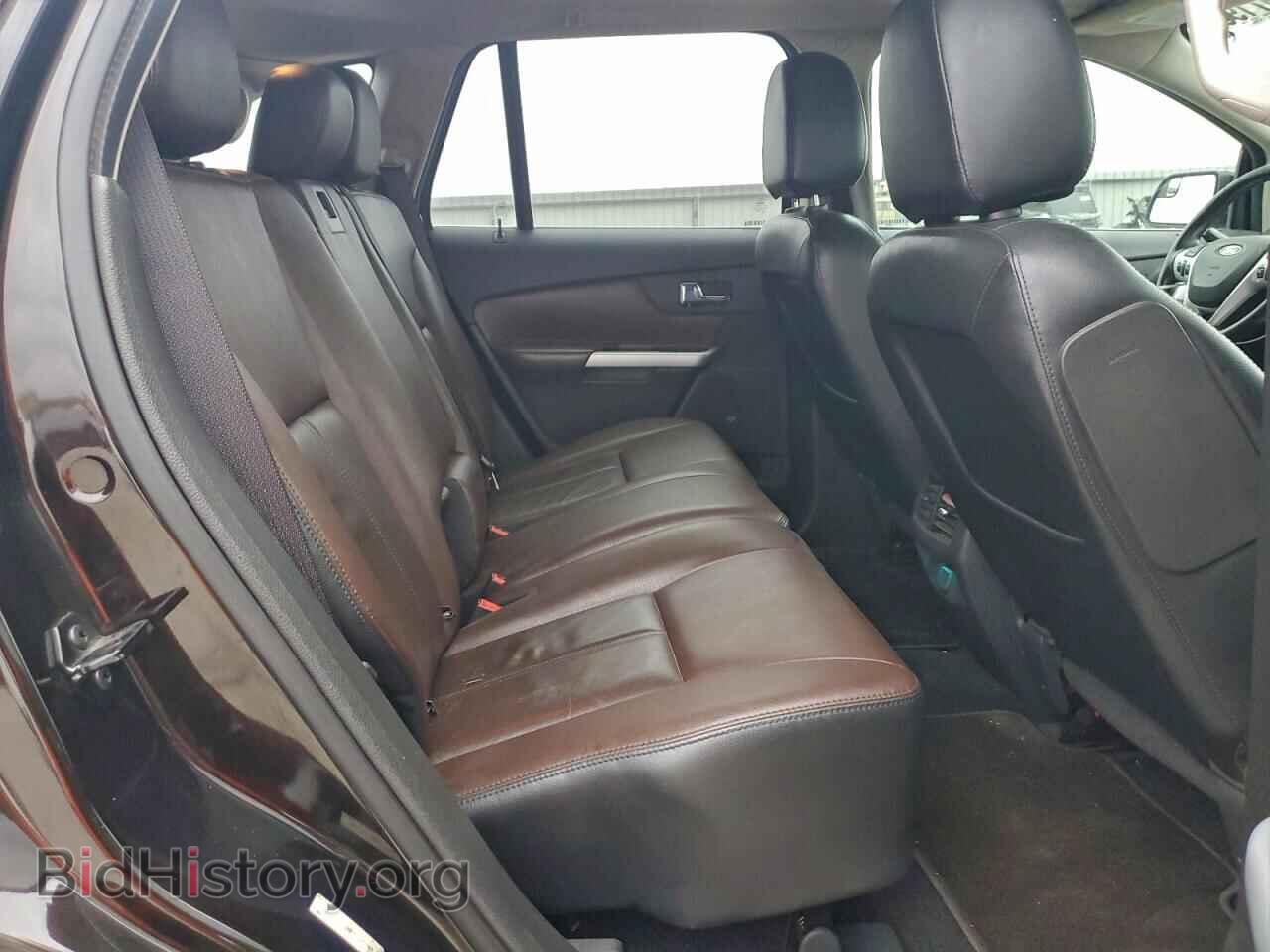 2013 FORD EDGE - VIN: 2FMDK3KC5DBC61659 - Фото 11