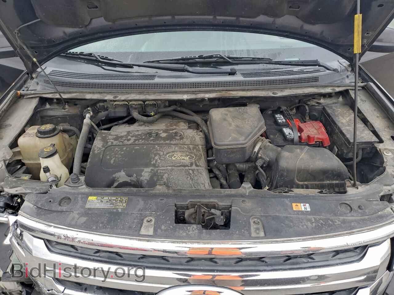 2013 FORD EDGE - VIN: 2FMDK3KC5DBC61659 - Фото 12