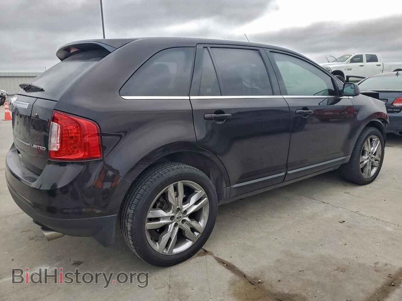 2013 FORD EDGE - VIN: 2FMDK3KC5DBC61659 - Фото 3