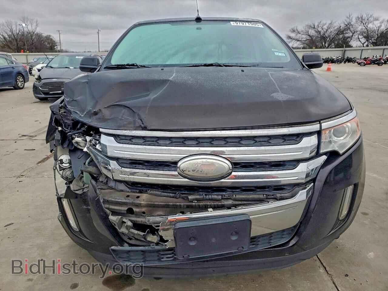2013 FORD EDGE - VIN: 2FMDK3KC5DBC61659 - Фото 5