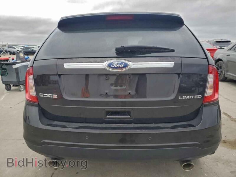 2013 Ford EDGE (VIN 2FMDK3KC5DBC61659) — photo 6 of 15