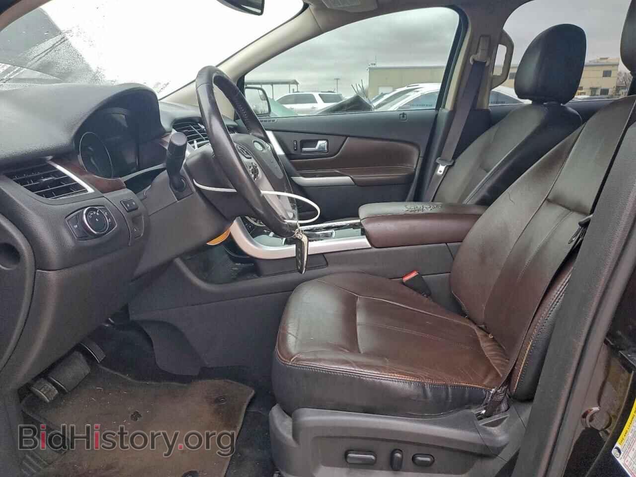 2013 FORD EDGE - VIN: 2FMDK3KC5DBC61659 - Фото 7