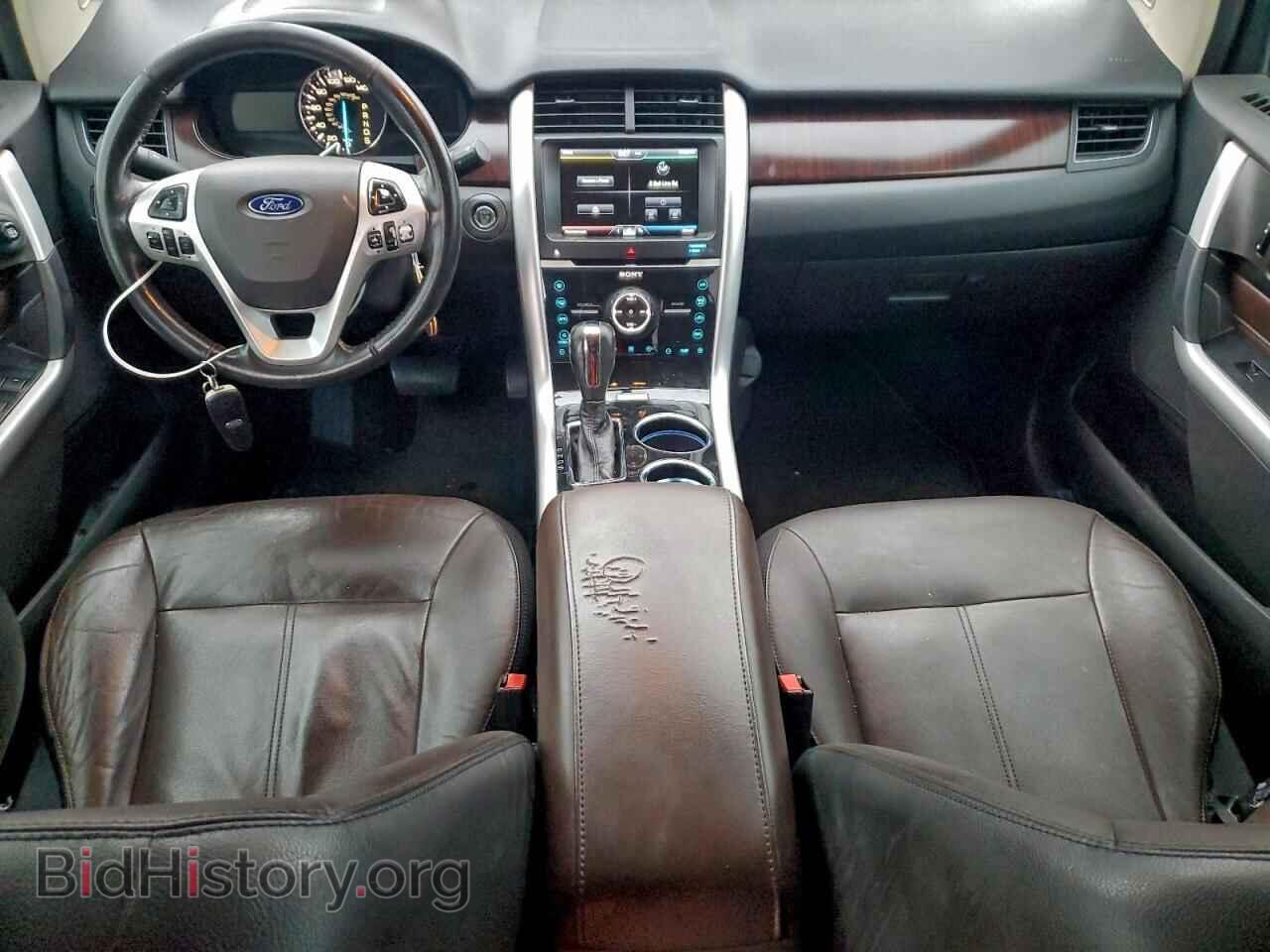 2013 FORD EDGE - VIN: 2FMDK3KC5DBC61659 - Фото 8