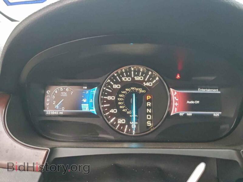 2013 Ford EDGE (VIN 2FMDK3KC5DBC61659) — photo 9 of 15